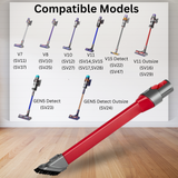 Hygieia Awkward Gap Tool - For Dyson V7 to V15, Gen5detect & Outsize Vacuum Models
