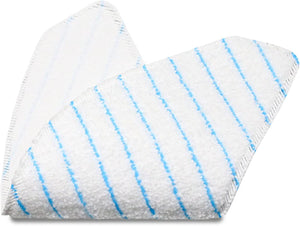 NNEDSZ 10 X Mopping pads for Ecovacs Deebot T9/T9+/N8 PRO/N8 PRO+/N8/N8+/NEO/T8/T8+/T8 AIVI/X1 PLUS/T10 PLUS