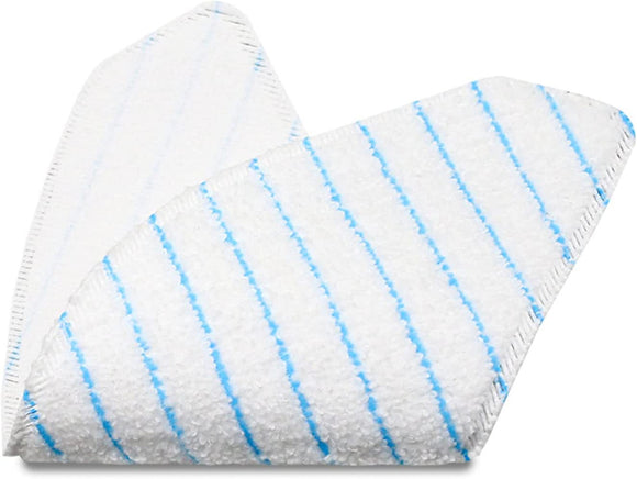 NNEDSZ 10 X Mopping pads for Ecovacs Deebot T9/T9+/N8 PRO/N8 PRO+/N8/N8+/NEO/T8/T8+/T8 AIVI/X1 PLUS/T10 PLUS