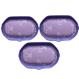 NNEDSZ 3 X Filters for DYSON  DC35, DC43, DC44, DC45, DC56, DC57 Vacuum cleaners
