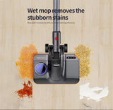 NNEDSZ T6 Wet Dry Mop Head for Dyson V7, V8, V10, V11, V15 & GEN5 Vacuum Cleaners