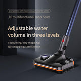 NNEDSZ T6 Wet Dry Mop Head for Dyson V7, V8, V10, V11, V15 & GEN5 Vacuum Cleaners