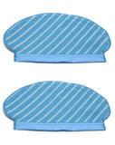 NNEDSZ 10 X Washable Mopping Pads For Ecovacs Deebot Ozmo 700, 750, 920, 950, N7 & T5 Robot Vacuum Cleaners