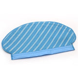 NNEDSZ 10 X Washable Mopping Pads For Ecovacs Deebot Ozmo 700, 750, 920, 950, N7 & T5 Robot Vacuum Cleaners