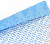 NNEDSZ 10 X Washable Mopping Pads For Ecovacs Deebot Ozmo 700, 750, 920, 950, N7 & T5 Robot Vacuum Cleaners