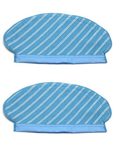 NNEDSZ 2 X  Reusable Mopping Pads For Ecovacs Deebot Ozmo 700, 750, 920, 950, T5, N5 & N7