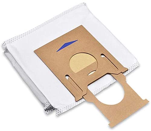 NNEDSZ 3 X Auto Empty Station Dust Bag for Ecovacs Deebot