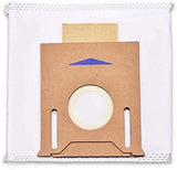 NNEDSZ 3 X Auto Empty Station Dust Bag for Ecovacs Deebot