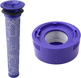 NNEDSZ 3 X Filter Kits for DYSON V7 (SV11, SV37) & V8 (SV10, SV25) Vacuum Cleaners