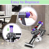 NNEDSZ 3 X Filter Kits for DYSON V7 (SV11, SV37) & V8 (SV10, SV25) Vacuum Cleaners