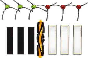 NNEDSZ Replenishment Kit For Ecovacs Deebot Ozmo N8, N8+, N8 Pro & N8 Pro+ Robots