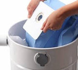 NNEDSZ 9 x Universal Ducted Vacuum Bags (AussieVac, Premier Clean, Valet, Lux & more)