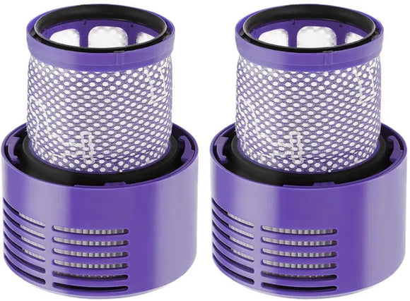 NNEDSZ 2  x HEPA Filters for Dyson V10 Vacuum Cleaners