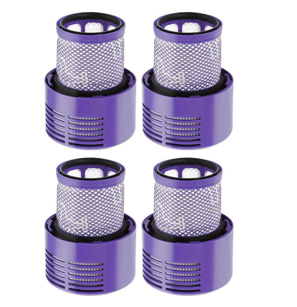 NNEDSZ 4  x HEPA Filters for Dyson Cyclone V10 Vacuum Cleaners
