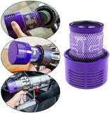 NNEDSZ 4  x HEPA Filters for Dyson Cyclone V10 Vacuum Cleaners