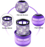 NNEDSZ 4 x HEPA Filters For DYSON V11 Stick Vacuum Cleaners