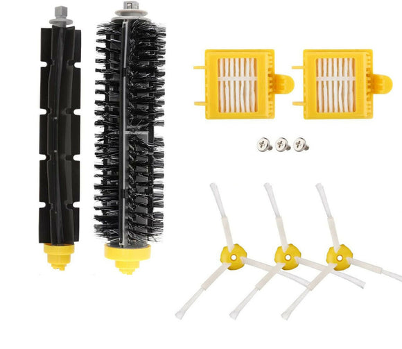NNEDSZ Replenishment kit for iRobot Roomba 700 series robot vacuum cleaners