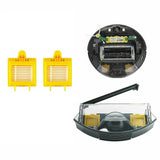NNEDSZ Replenishment kit for iRobot Roomba 700 series robot vacuum cleaners