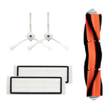 NNEDSZ Replenishment kit for Xiaomi Roborock S6, S5, E35, E20, Mi robot vacuum cleaners