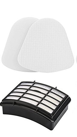 NNEDSZ Filter Kit for Shark Navigator Lift Away NV350 Series