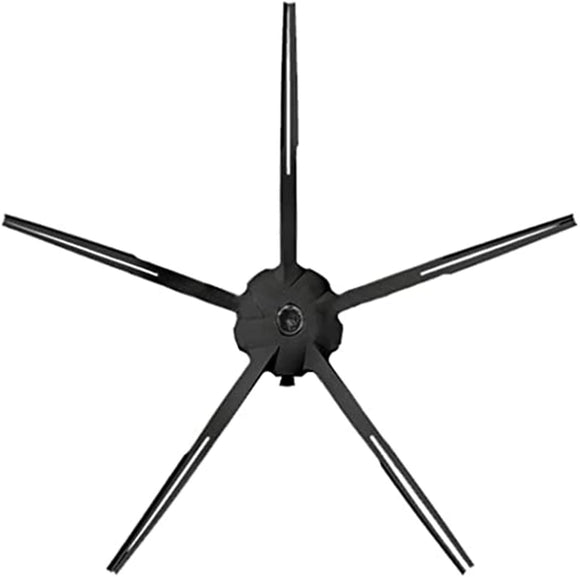 NNEDSZ 2 X Silicone Side Brushes for Xiaomi Roborock  S7, S6, S5, E35, E20, Mi