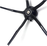 NNEDSZ 2 X Silicone Side Brushes for Xiaomi Roborock  S7, S6, S5, E35, E20, Mi