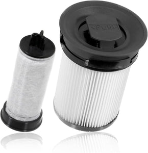 NNEDSZ Filter Kit for Miele TriFlex HX1 (HX FSF) Fine Dust & Pre Filters