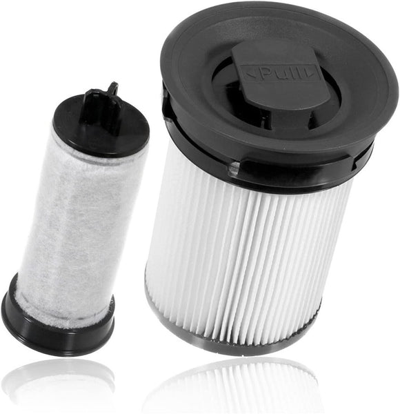 NNEDSZ Filter Kit for Miele TriFlex HX1 (HX FSF) Fine Dust & Pre Filters
