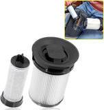 NNEDSZ Filter Kit for Miele TriFlex HX1 (HX FSF) Fine Dust & Pre Filters
