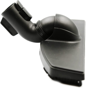 NNEDSZ Hard floor twister head for Miele vacuum cleaners
