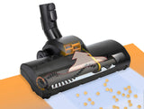 NNEDSZ Turbo Head for Miele Vacuum Cleaners - TuboTeQ Equivalent Turbo Brush