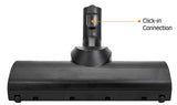 NNEDSZ Turbo Head for Miele Vacuum Cleaners - TuboTeQ Equivalent Turbo Brush