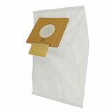 NNEDSZ 10 X Bags for Hoover Vacuums (Smart, Aura, Mode, Allergy and more)