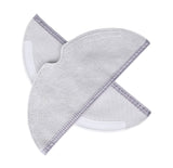 NNEDSZ 3 X  Microfiber Mopping Cloths for Xiaomi  Roborock S6, S5, Q7, E35 & E20