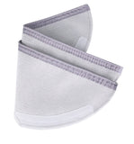 NNEDSZ 3 X  Microfiber Mopping Cloths for Xiaomi  Roborock S6, S5, Q7, E35 & E20