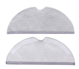 NNEDSZ 3 X  Microfiber Mopping Cloths for Xiaomi  Roborock S6, S5, Q7, E35 & E20