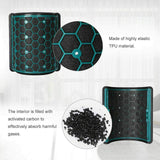 NNEDSZ Glass HEPA + Inner Carbon Filter for Dyson Pure Cool Air Purifier