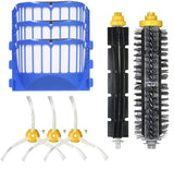 NNEDSZ Replenishment Kit for iRobot Roomba 600 Series Robotic Vacuum Cleaners