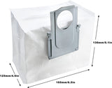 NNEDSZ 10 X Vacuum Bags For Roborock S7 MaxV Ultra, Q7 Max+, S8+ & S8 Pro Ultra