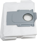 NNEDSZ 10 X Vacuum Bags For Roborock S7 MaxV Ultra, Q7 Max+, S8+ & S8 Pro Ultra