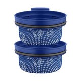 NNEDSZ Hygieia Washable Micro Filters For Samsung  Bespoke Jet Stick VS20A Series, 2 PACK