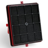 NNEDSZ Bag and filter kit for Sauber Intelligence, Excellence & Classic vacuum cleaners