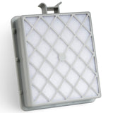 NNEDSZ Bag and filter kit for Sauber Intelligence, Excellence & Classic vacuum cleaners