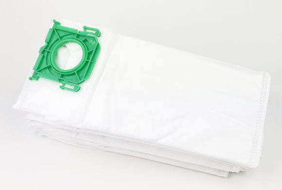 NNEDSZ 10 x Fabric Vacuum Bags for Sebo K Series