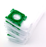 NNEDSZ 10 x Fabric Vacuum Bags for Sebo K Series