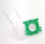 NNEDSZ 10 x Fabric Vacuum Bags for Sebo K Series