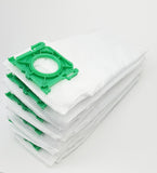 NNEDSZ 10 x Fabric Vacuum Bags for Sebo K Series