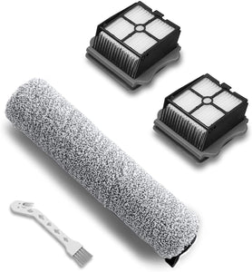 NNEDSZ Filters & Roller Brush Pack For Tineco Floor One S3