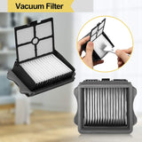 NNEDSZ Filters & Roller Brush Pack For Tineco Floor One S3