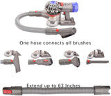 NNEDSZ Complete Accessory tool kit for Dyson V7 V8 V10 V11 V12 & V15 vacuum cleaners